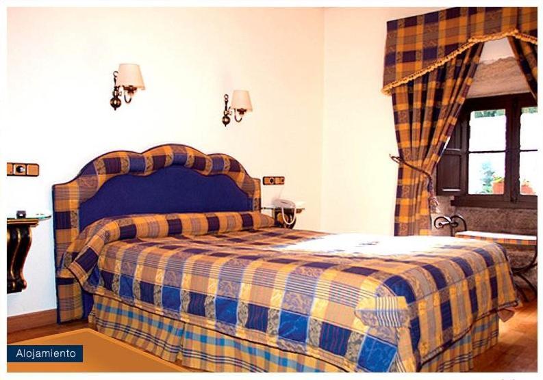 Hotel Las Caldas Las Caldas De Besaya Екстериор снимка