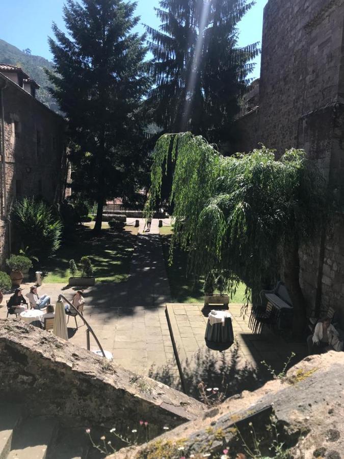 Hotel Las Caldas Las Caldas De Besaya Екстериор снимка